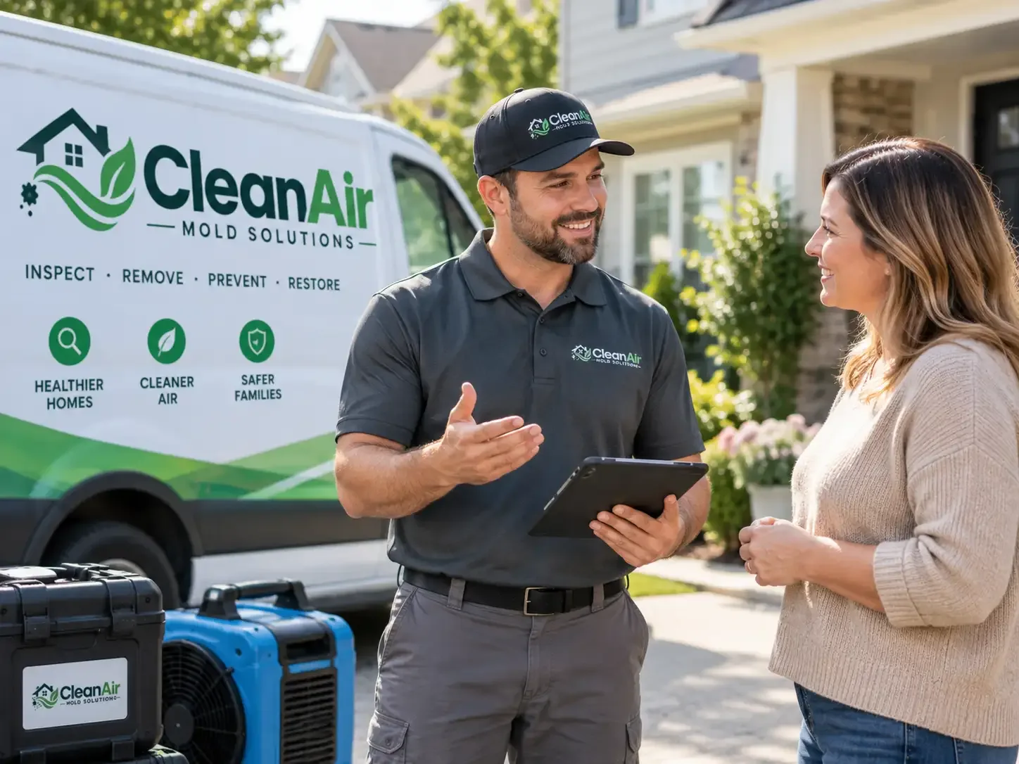Mold Remediation Goldsboro, MD FAQs
