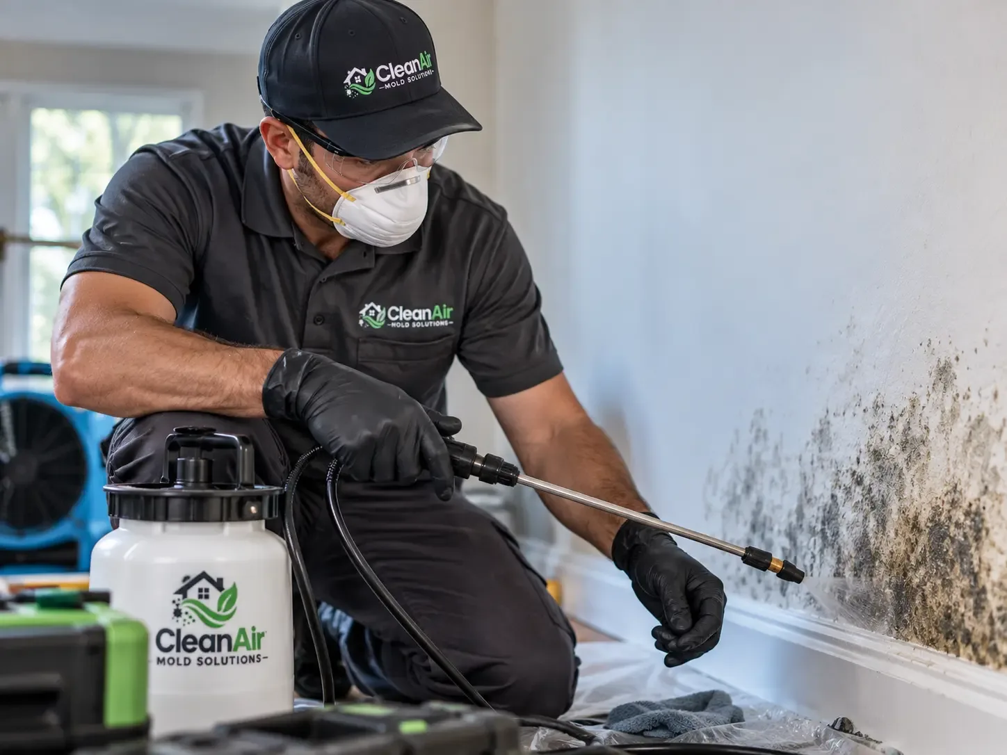 Why choose Mold Remediation in Goldsboro, MD